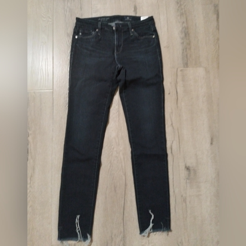 AG Women's Black Jeans